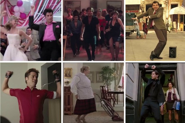 Svi plešu na "Uptown Funk": 100 najboljih plesnih scena iz filmova u jednom videu