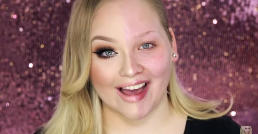 Od obične cure do sexy vampa: Vloggerica Nikkie pokazala kakva sve čuda radi šminka