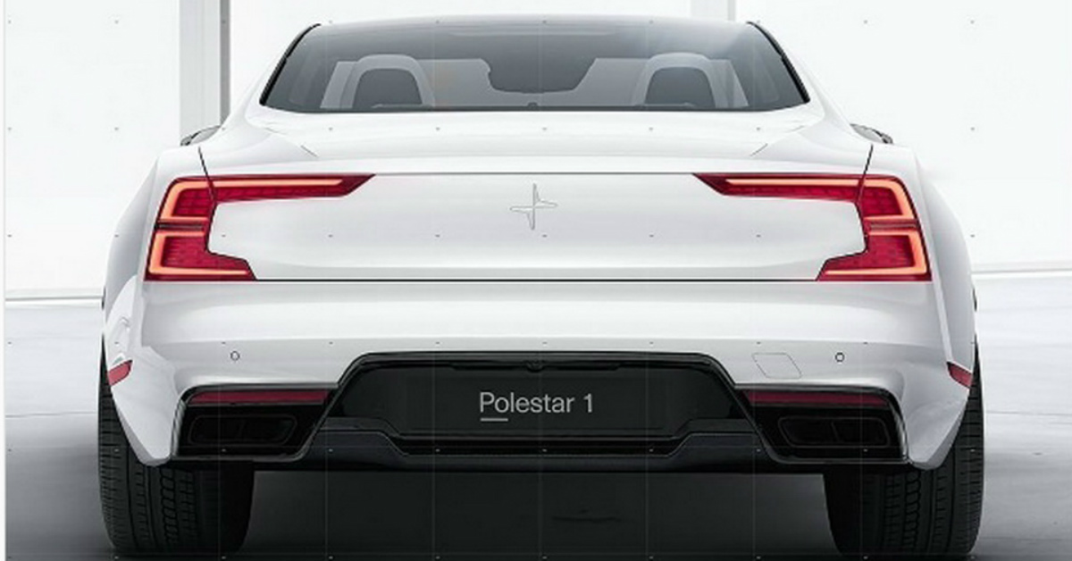 Polestar One za novi početak