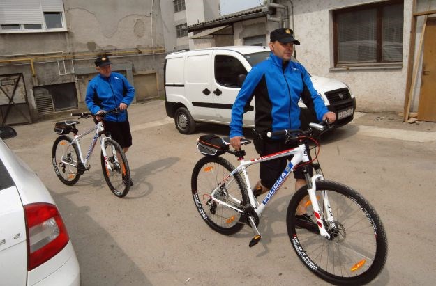 Varaždinci kreću u obračun s kradljivcima bicikala