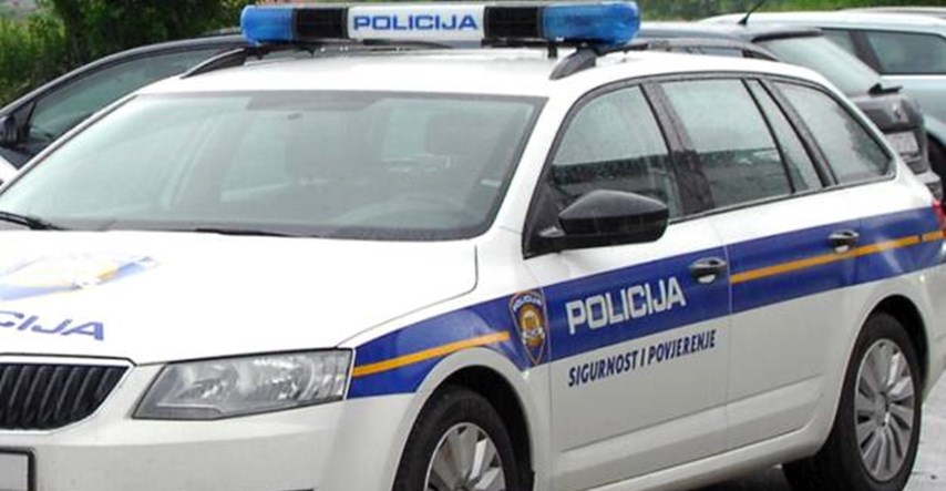 Lančani sudar sedam automobila u Zagrebu, četvero ozlijeđenih