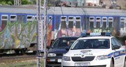 Forenzičari će utvrditi uzrok požara u vlaku koji je iz Zagreba putovao za Slavonski Brod
