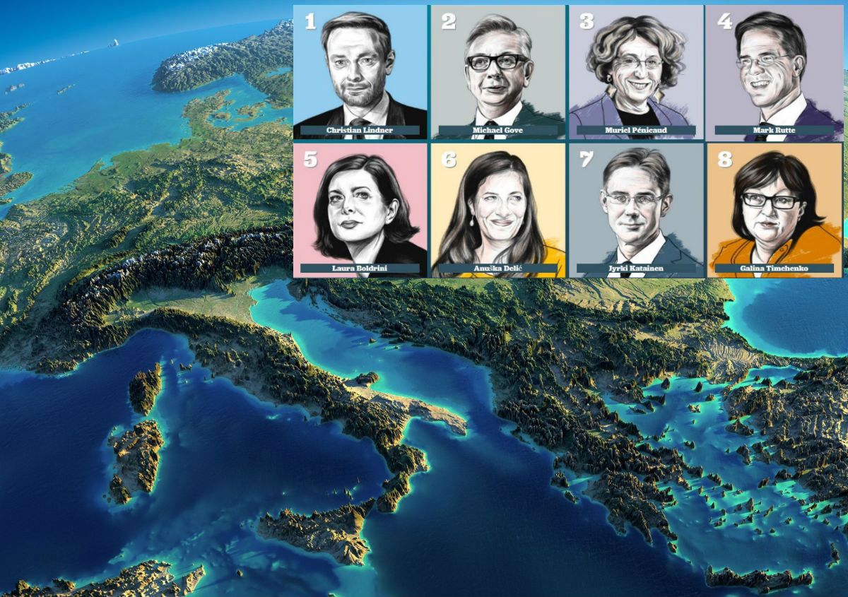 POLITICO OBJAVIO Ovo su najutjecajniji Europljani, nije teško pogoditi ima li među njima Hrvata