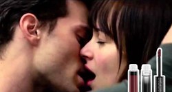 Otkrivamo ruž za usne koji je Dakota nosila za vrijeme vrućih poljubaca u filmu "50 Shades of Grey"!