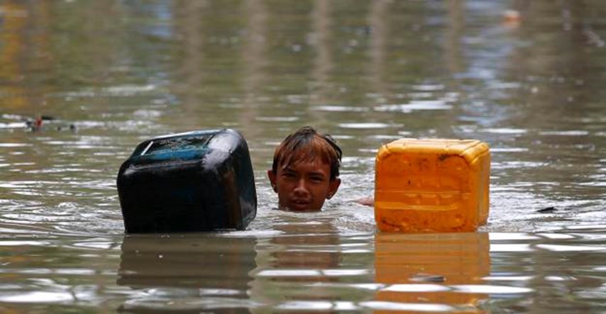 Monsunske kiše usmrtile stotine u Aziji, nepoznati razmjeri katastrofe u Mianmaru