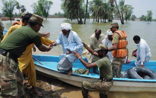 Najmanje 28 mrtvih u olujnim kišama u Pakistanu, više od 30 rudara zarobljeno u rudniku