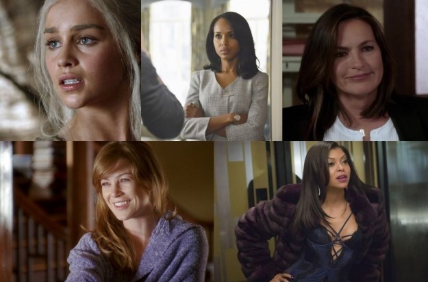 Koji je ženski lik iz TV serija najpopularniji među gledateljima?