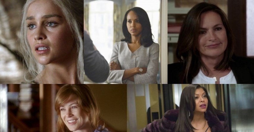 Koji je ženski lik iz TV serija najpopularniji među gledateljima?