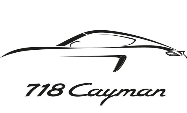 Boxster&Cayman postaju Porsche 718