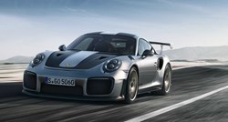 Porsche 911 GT2 RS: 700 KS za obaranje svih rekorda "jedanaestice"
