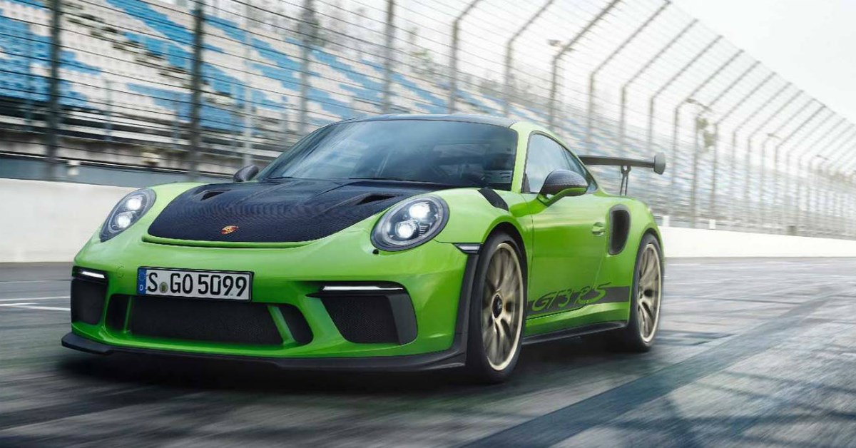 DRASTIČNA ODLUKA Više nije moguće naručiti novi Porsche