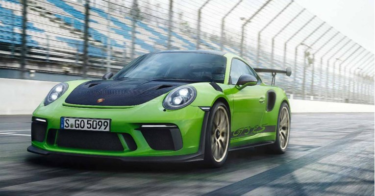 FOTO, VIDEO Labuđi pjev Porschea: 911 GT3 RS je zadnji od svoje vrste