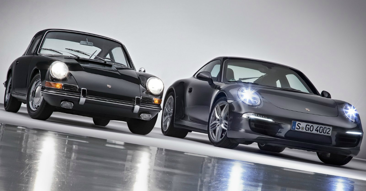 Porsche otkrio zašto je najpopularniji sportski auto na svijetu dobio ime 911