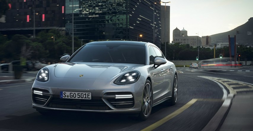 Najjači Porsche u ponudi: Hibridna Panamera juri poput 911 GT3 RS