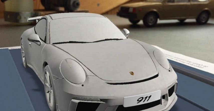 Novi Porsche 911 GT3 izgleda kao stari, ali...