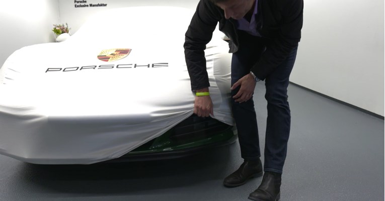 Mark Webber otkrio detalj novog bolida iz Porschea