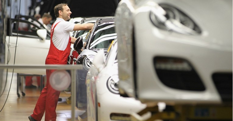 Porscheovi radnici dobivaju bonus veći od godišnje plaće hrvatskog radnika