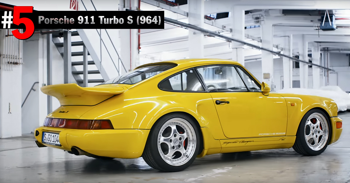 VIDEO: Za ove Porscheove bolide novac nije dovoljan