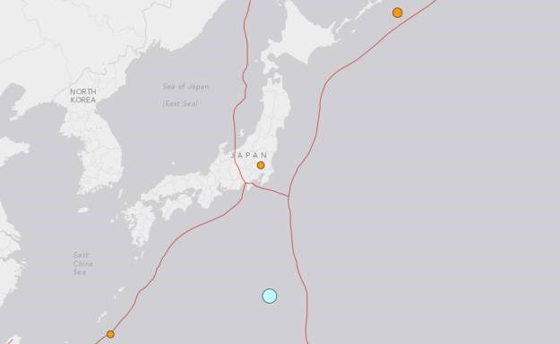Potres magnitude 8,5 po Richteru pogodio istočnu obalu Japana