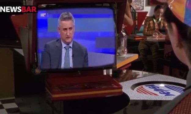Urnebesan "Povratak u hrvatsku budućnost": Marty, zatvori oči, mogao bi vidjeti nešto grozno