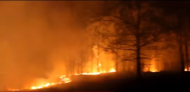 POŽAR U ČERNOBILU Najmanje 100 vatrogasaca bori se protiv požara u opasnoj zoni