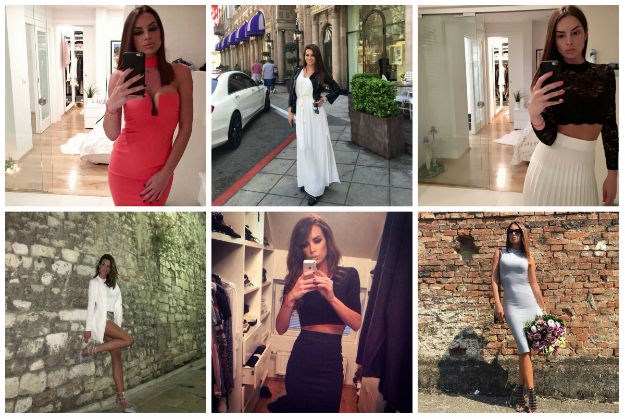 Zavirili smo na Instagram profil Ive Jerković: Iskopirajte njezin modni stil