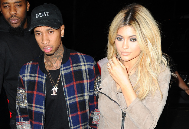 Obožavatelji su u šoku: Prekinuli Kylie Jenner i Tyga!