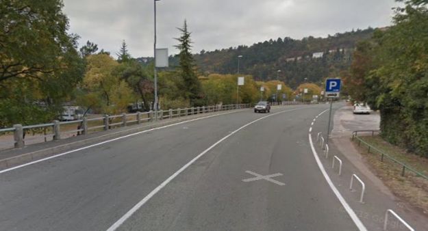 Nesreća kod Rijeke: Biciklist bez svijesti prevezen u bolnicu nakon sudara na Preluku