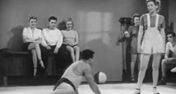 Video iz 40-ih: Kako prebiti frajera u štiklama, poput prave dame
