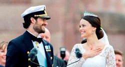 Lijepi kraljevski par ima sretne vijesti: Švedska princeza Sofia je trudna