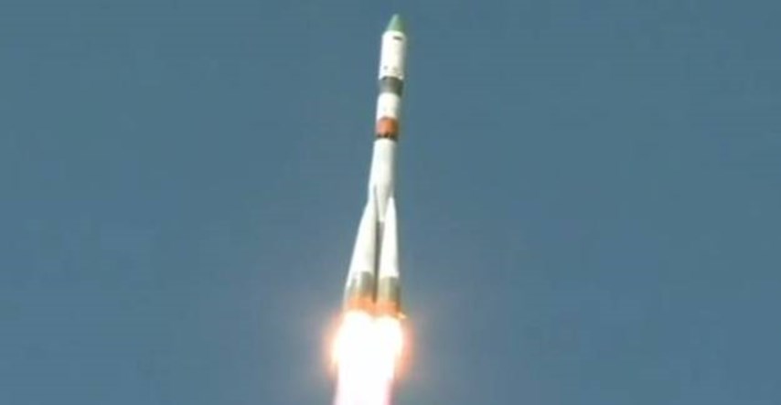 Ruski svemirski teretni brod izgorio u atmosferi