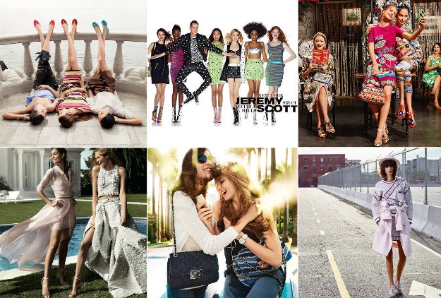 Modna inspiracija: 10 prekrasnih proljetnih kampanja slavnih brandova