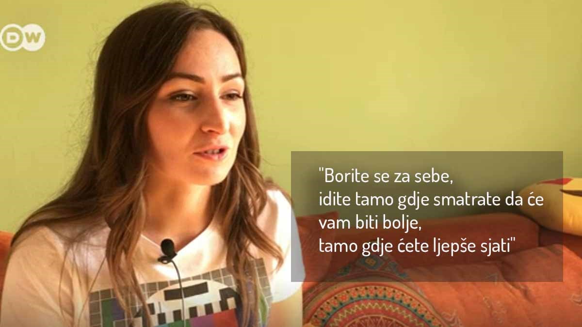 Magistrirala i spakirala kofere: "Na svijetu ima tisuću mogućnosti, ali ja ovdje ne vidim niti jednu za sebe"