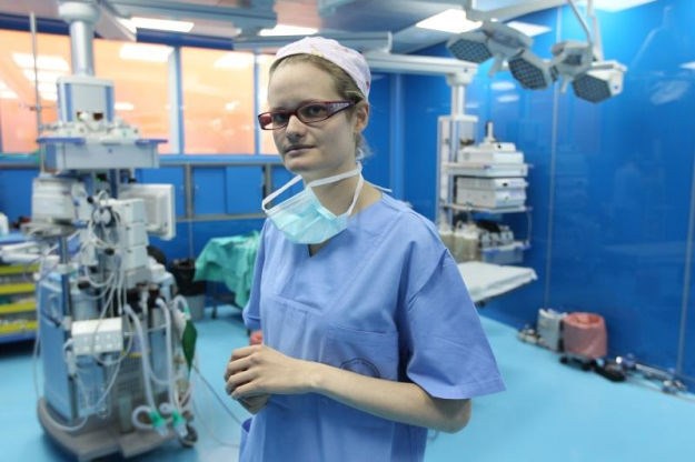 Zadranka Nikolina Sesar prva je neurokirurginja u povijesti Hrvatske, a uskoro će ih biti još