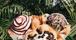 Puffle Cone: Ukusni vaffle sa sladoledom umjesto korneta, novi je hit među sladokuscima