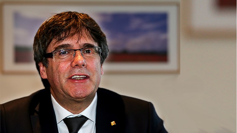 Puigdemont prepustio mjesto predsjednika Katalonije pritvorenom kolegi