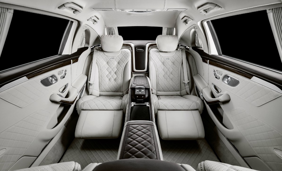 NAJBOLJE OD MERCEDESA 6,5 metara luksuza pokreće V12 monstrum, a cijena je stravična