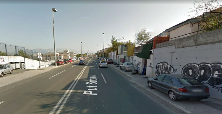 Manijak u Splitu prebio djevojku, razbio joj nos i zube