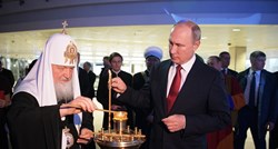 Putin prvi put sudjelovao na biskupskoj sinodi, branio "tradicionalne vrijednosti društva"