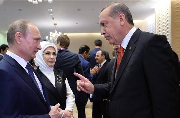 Kremlj odbacio mogućnost susreta Putina i Erdogana