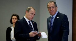 Lavrov: Poštivanje sirijskog suvereniteta uvjet za suradnju protiv IS-a