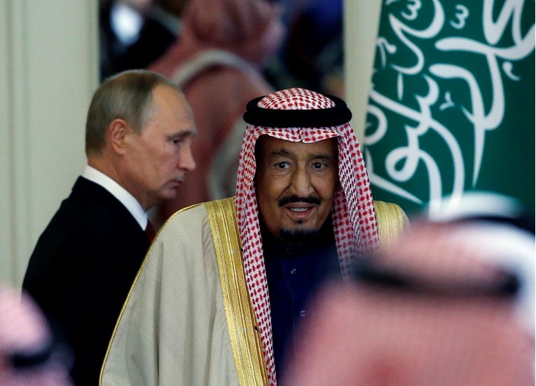 "Novo prijateljstvo" Rusije i Saudijske Arabije: "Ovo je povijesni trenutak"