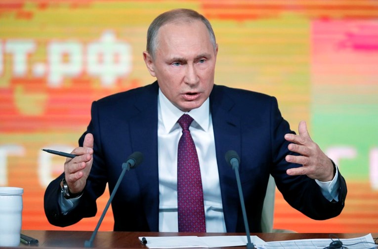 Putin tvrdi da je čelnik opozicije američki izbor za ruskog predsjednika