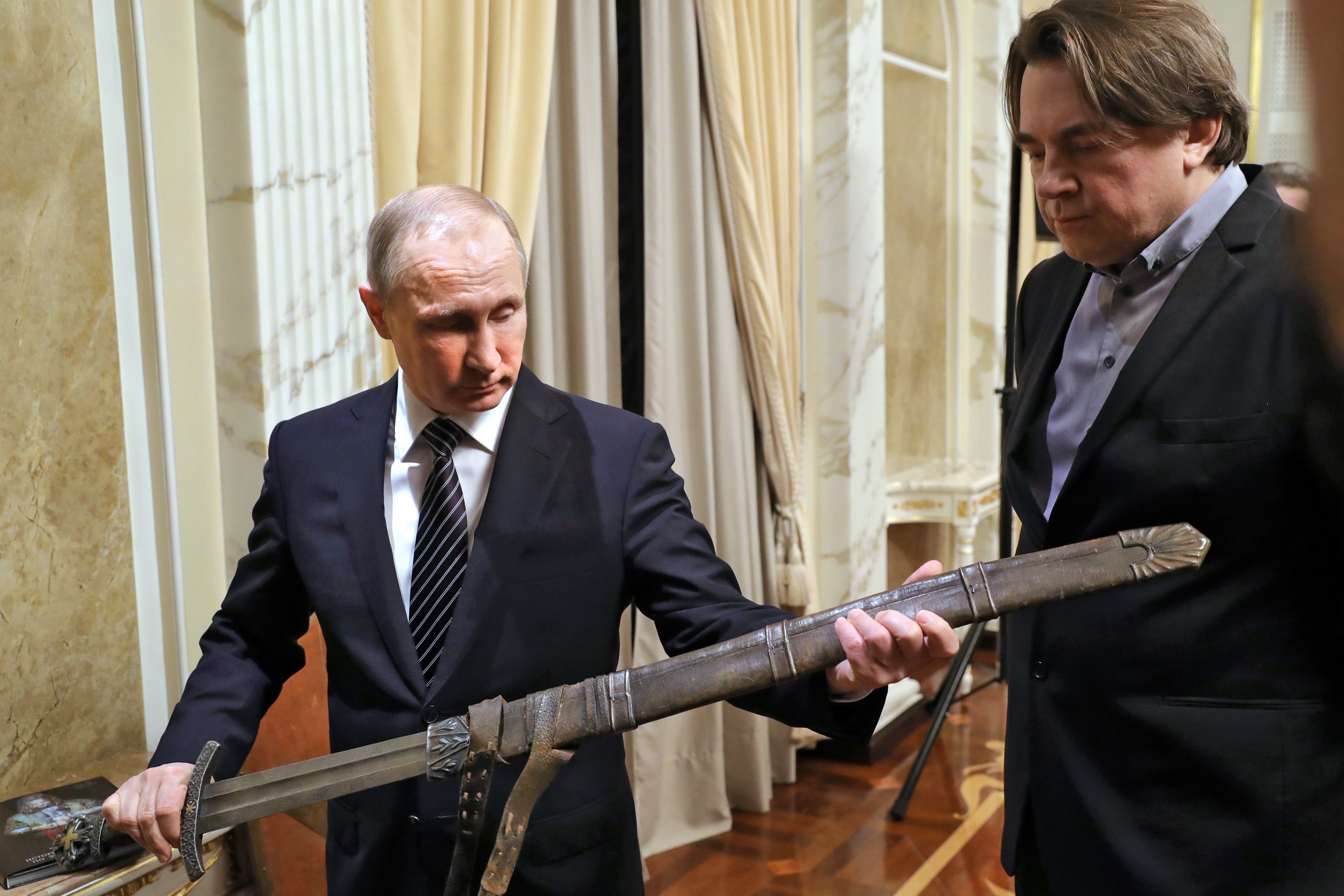 Putin je pobjednik 2016., ali je li i Rusija?