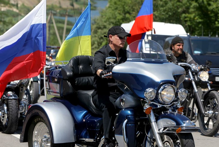 Putinovi Noćni vukovi stigli u BIH, tvrde da obnavljaju duhovne veze sa Srbima