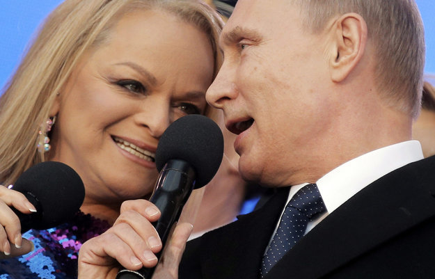 Putin slavi godišnjicu pripojenja Krima: Uvijek sam vjerovao da su Rusi i Ukrajinci jedan narod