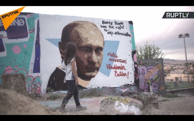 Putin dobio hrpu čestitki za rođendan, ali ne od ljudi