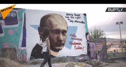 Putin dobio hrpu čestitki za rođendan, ali ne od ljudi