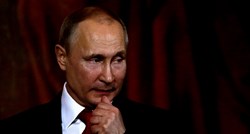 Putin želi strožu kontrolu oružja nakon krvavog napada na Krimu