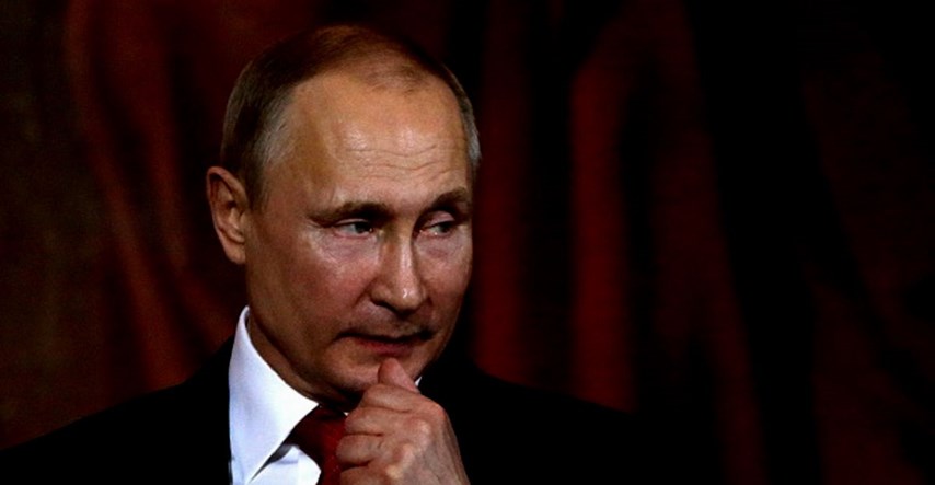 Putin želi strožu kontrolu oružja nakon krvavog napada na Krimu